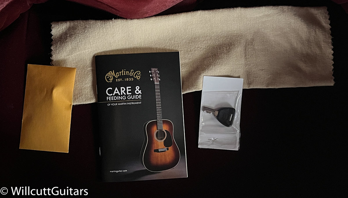 Martin 000-28ec Eric Clapton Custom Signature