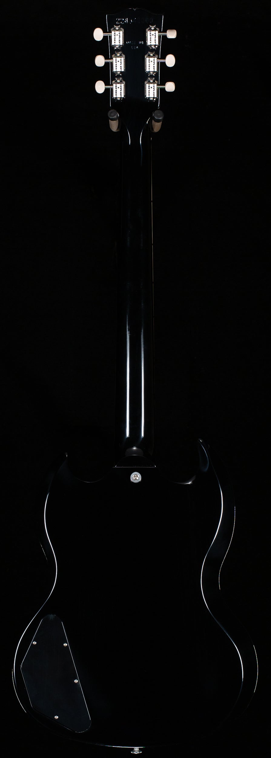 Gibson SG Special Ebony (000)