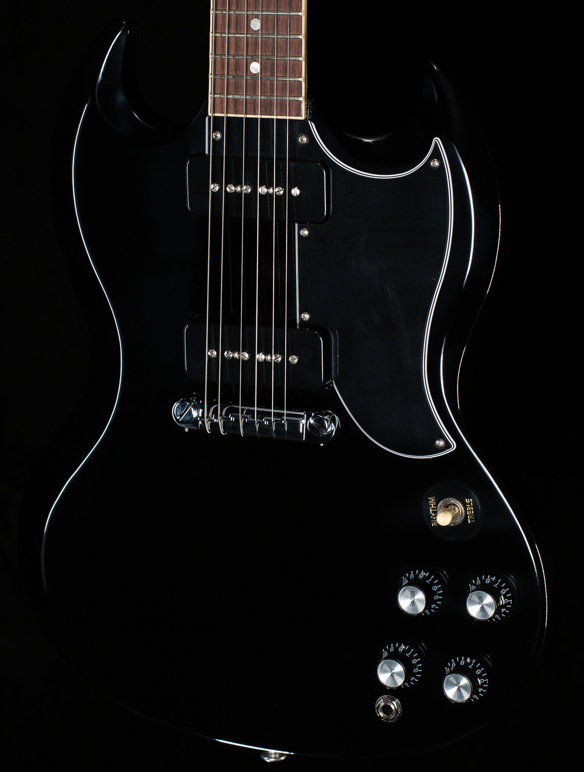 Gibson SG Special Ebony (000)