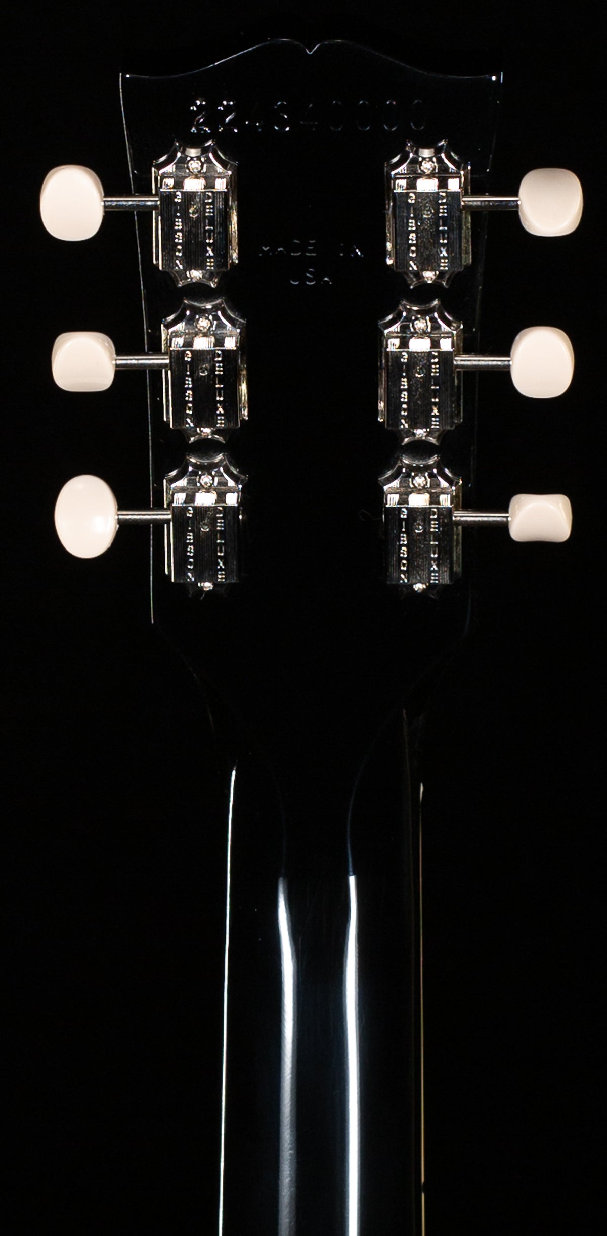 Gibson SG Special Ebony (000)