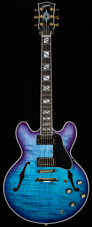 Gibson ES Supreme Blueberry Burst (018)