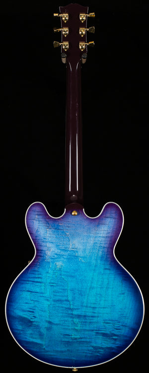 Gibson ES Supreme Blueberry Burst (018)