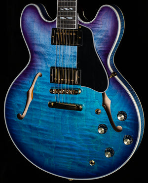 Gibson ES Supreme Blueberry Burst (018)