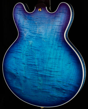 Gibson ES Supreme Blueberry Burst (018)