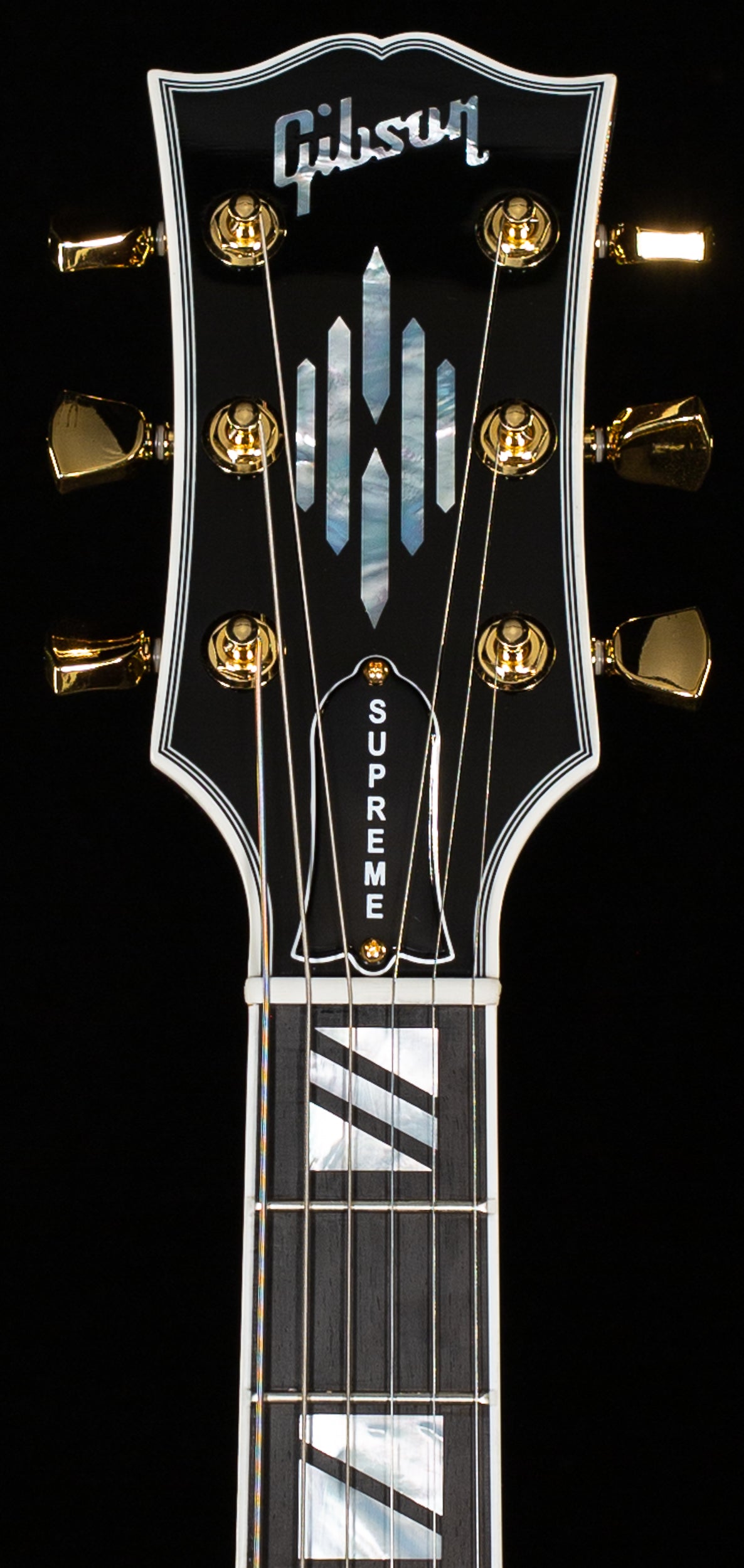 Gibson ES Supreme Blueberry Burst (018)