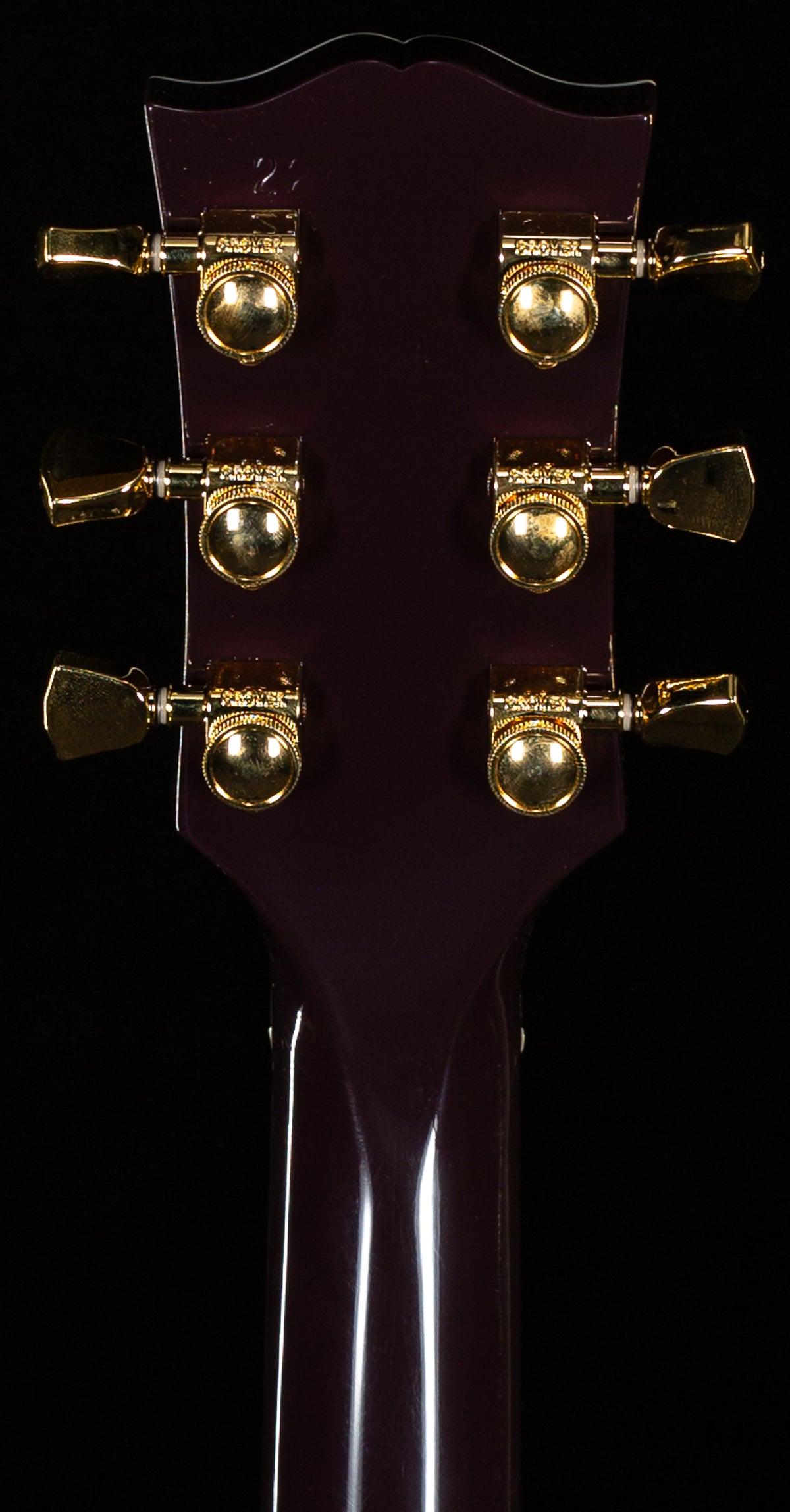 Gibson ES Supreme Blueberry Burst (018)