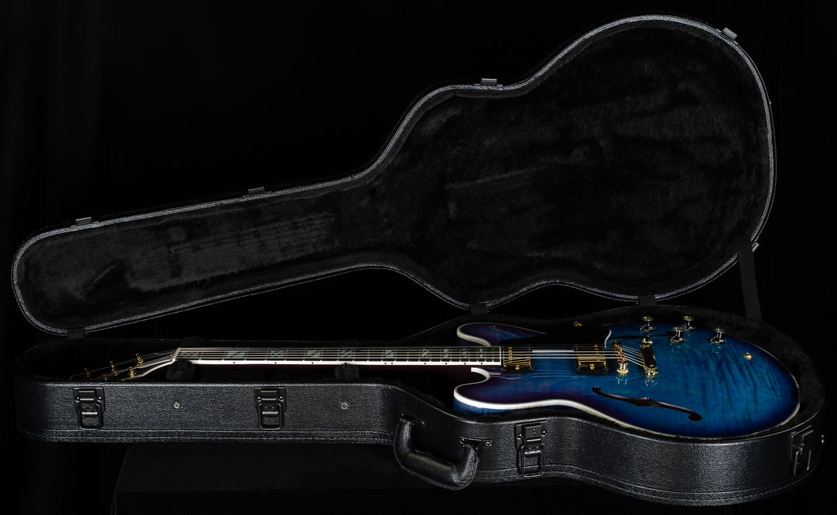 Gibson ES Supreme Blueberry Burst (018)