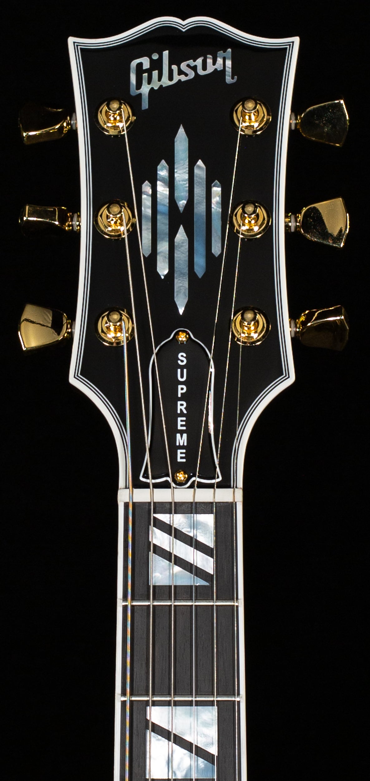 Gibson ES Supreme Blueberry Burst (056)