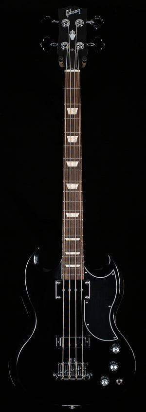 Gibson SG Standard Bass Ebony (160)