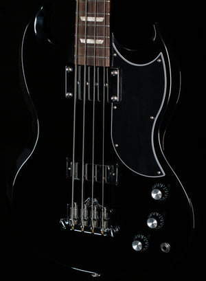 Gibson SG Standard Bass Ebony (160)