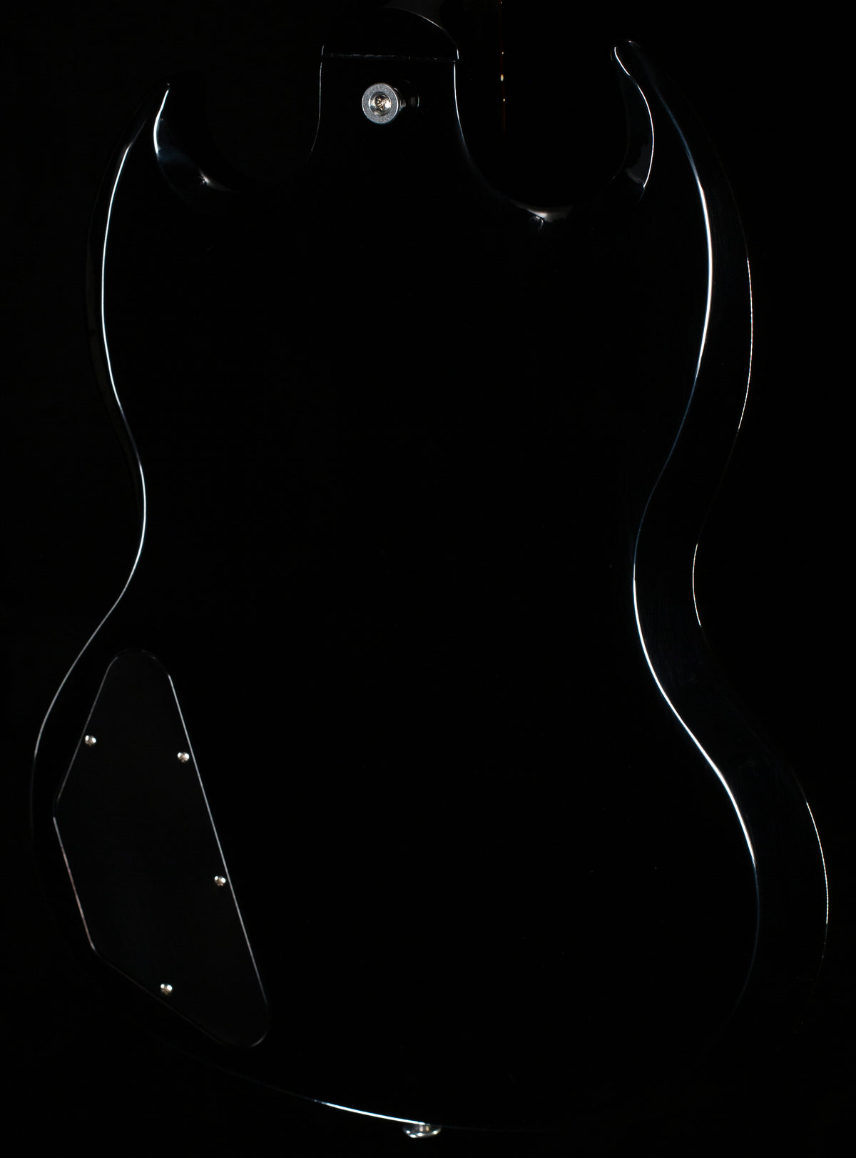 Gibson SG Standard Bass Ebony (160)