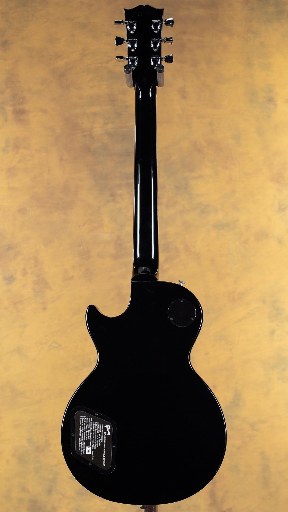 2024 Gibson Les Paul Traditional Pro V Ocean Water Perimeter