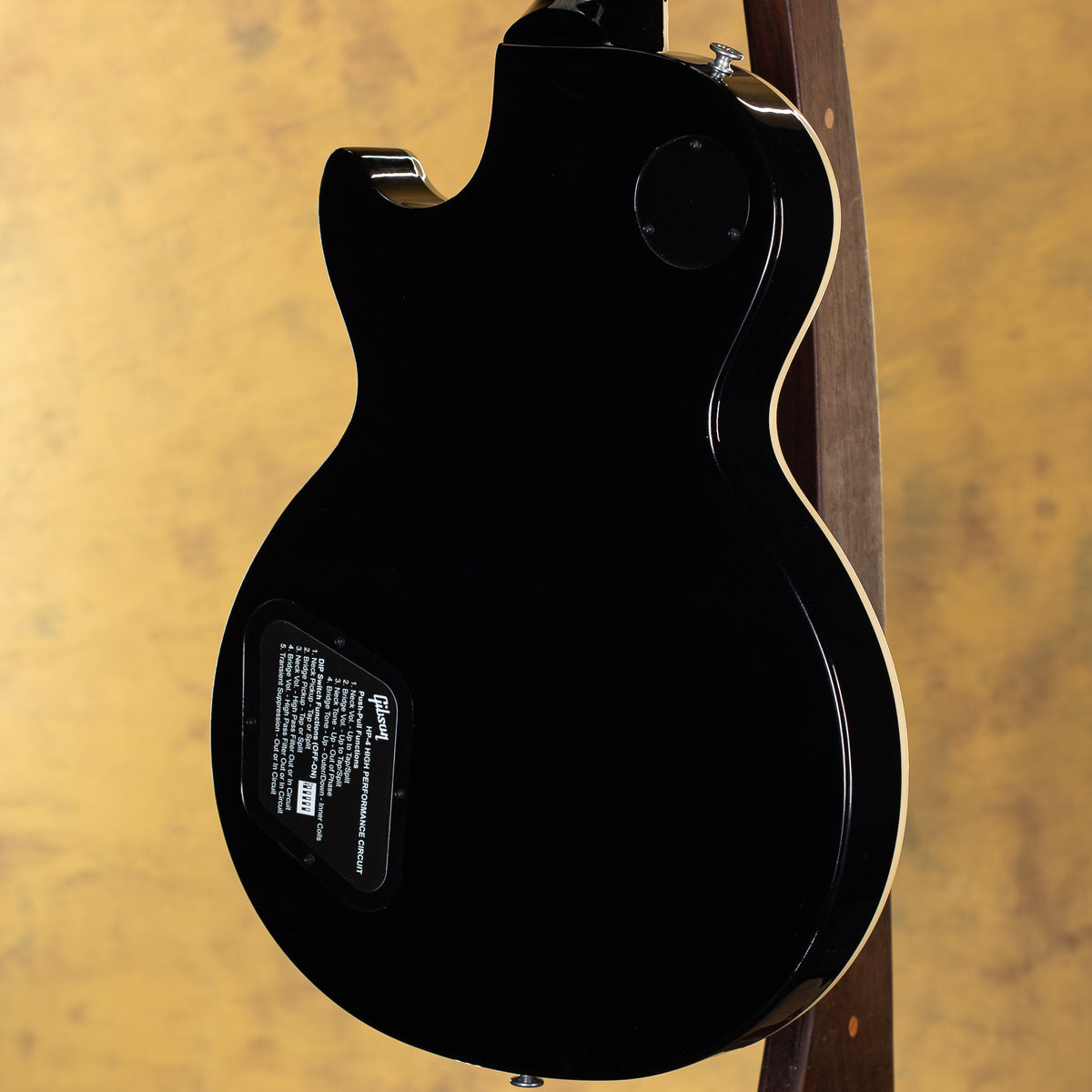 2024 Gibson Les Paul Traditional Pro V Ocean Water Perimeter