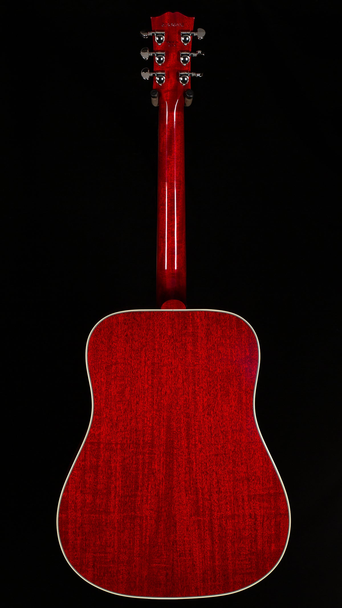 Gibson Hummingbird Standard Vintage Cherry Sunburst (032)