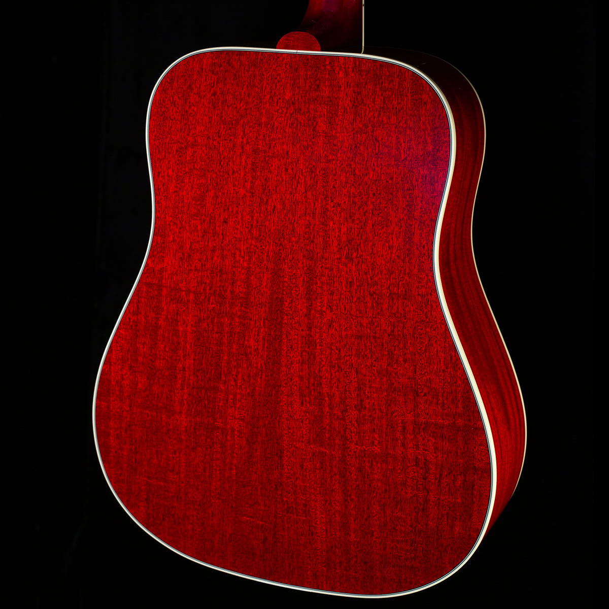 Gibson Hummingbird Standard Vintage Cherry Sunburst (032)
