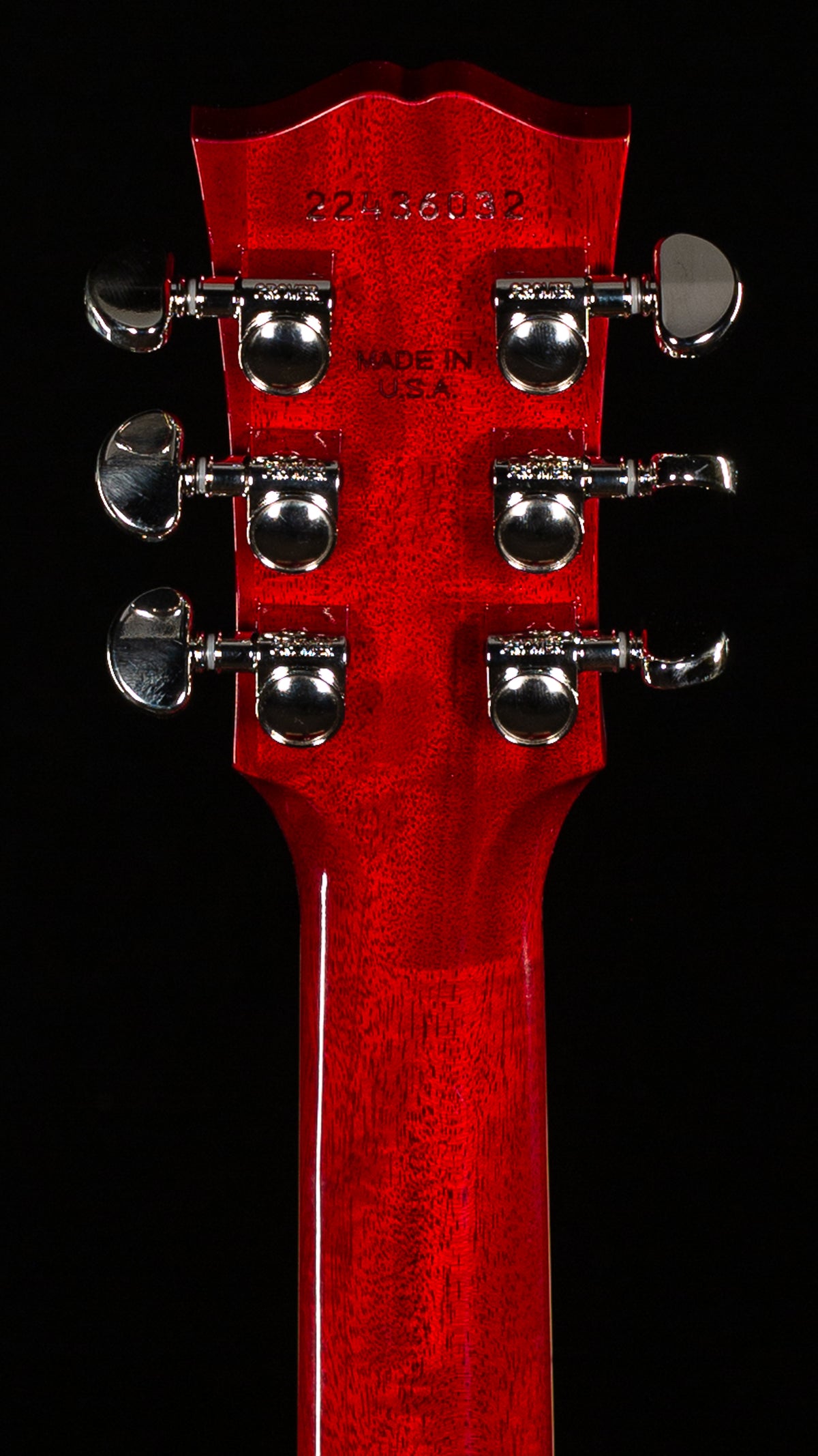 Gibson Hummingbird Standard Vintage Cherry Sunburst (032)