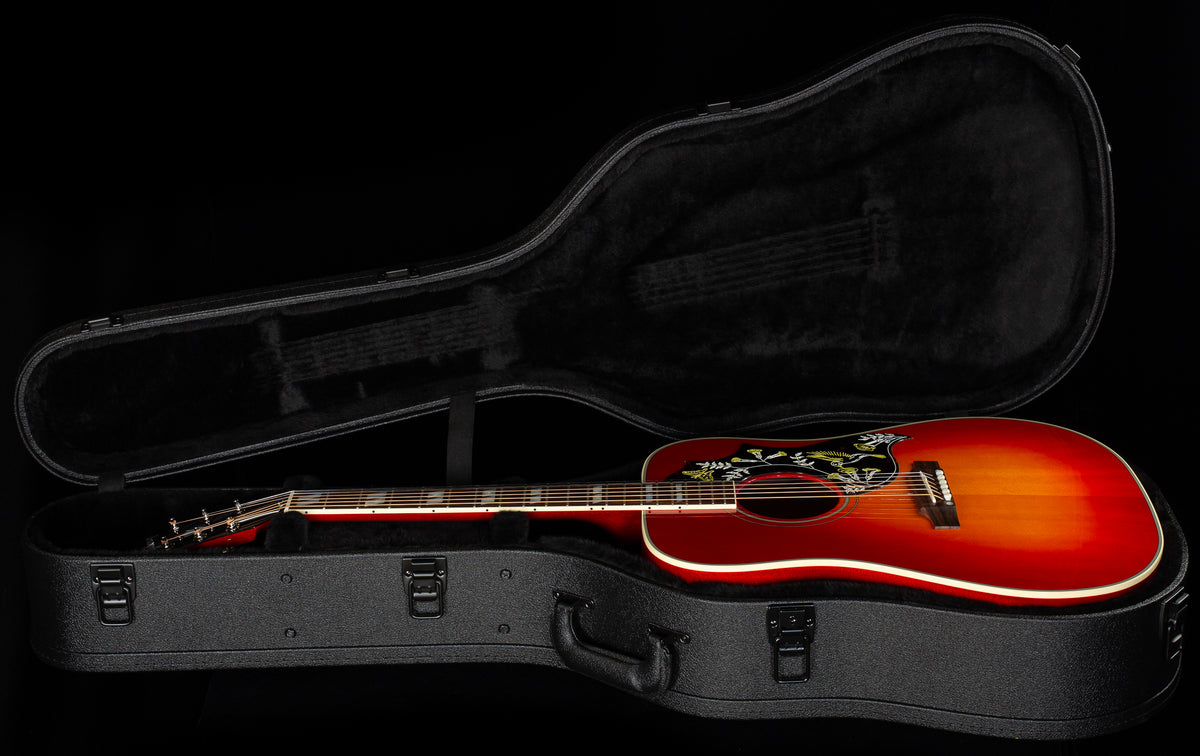 Gibson Hummingbird Standard Vintage Cherry Sunburst (032)