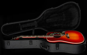 Gibson Hummingbird Standard Vintage Cherry Sunburst (032)