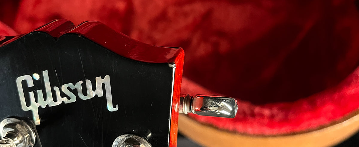 2021 Gibson Les Paul Standard 60s