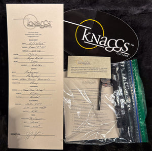 Knaggs Influence Kenai J H1 Crème (246)