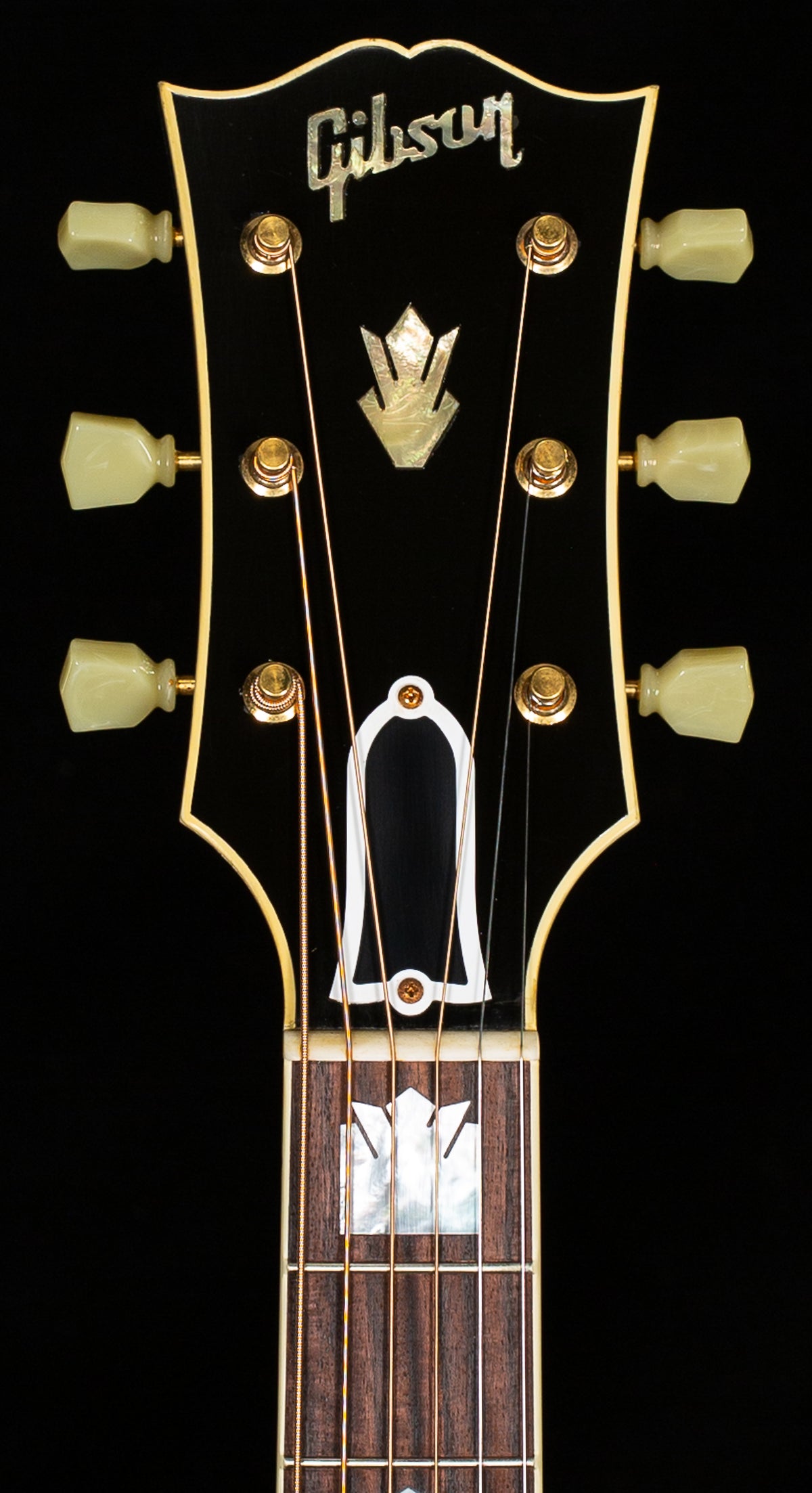 Gibson Custom Shop 1957 SJ-200 Murphy Lab Light Aged Vintage Sunburst (042)