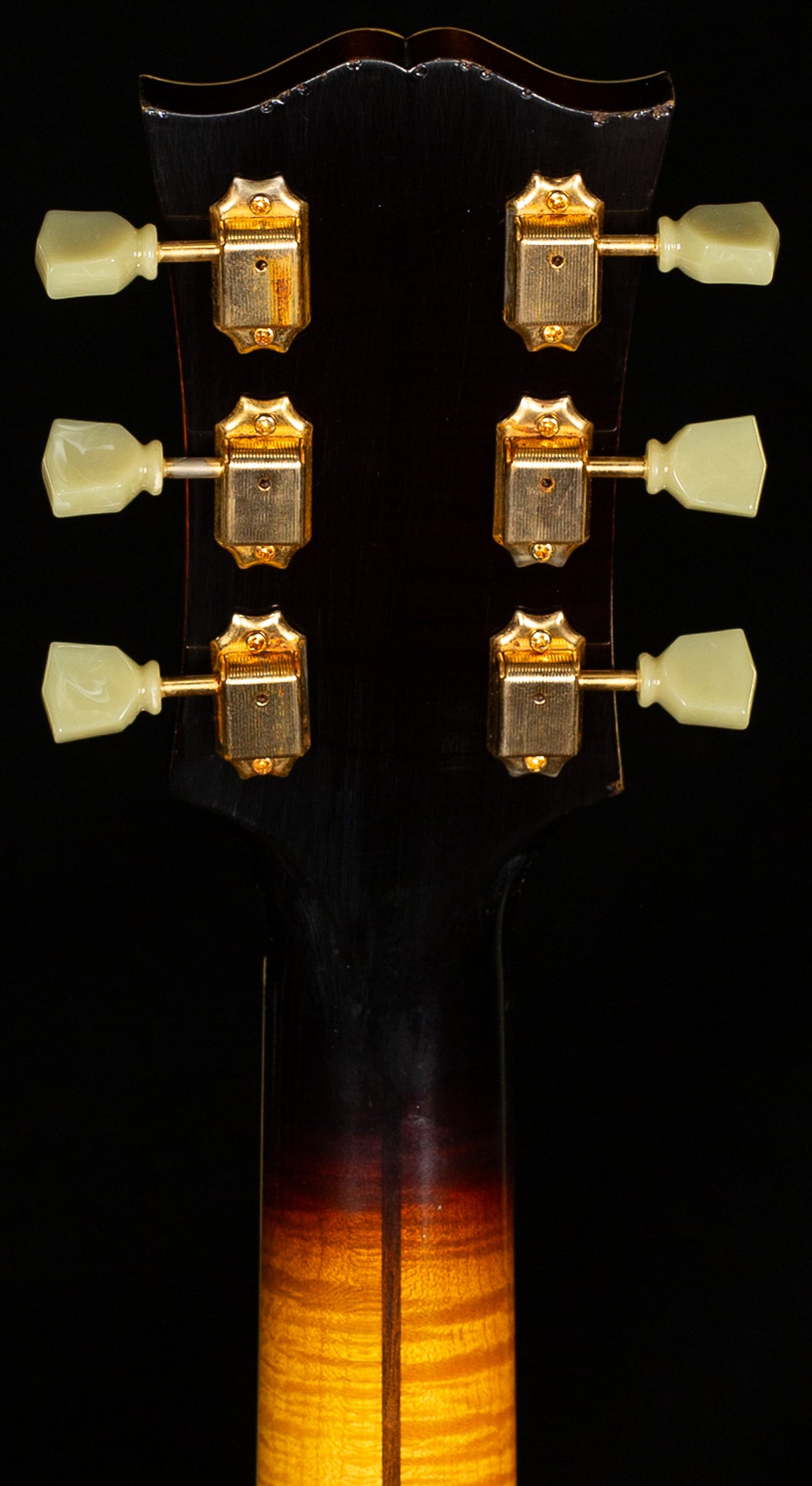 Gibson Custom Shop 1957 SJ-200 Murphy Lab Light Aged Vintage Sunburst (042)