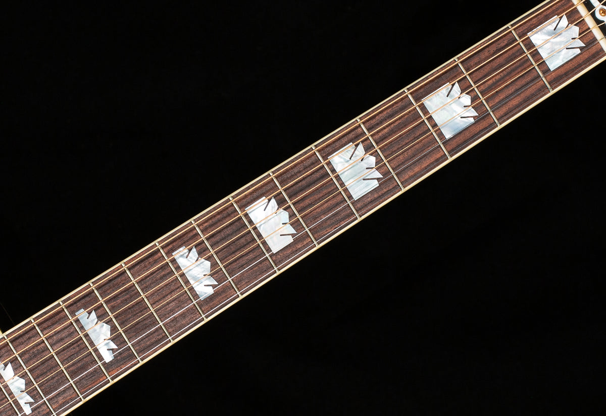 Gibson Custom Shop 1957 SJ-200 Murphy Lab Light Aged Vintage Sunburst (042)
