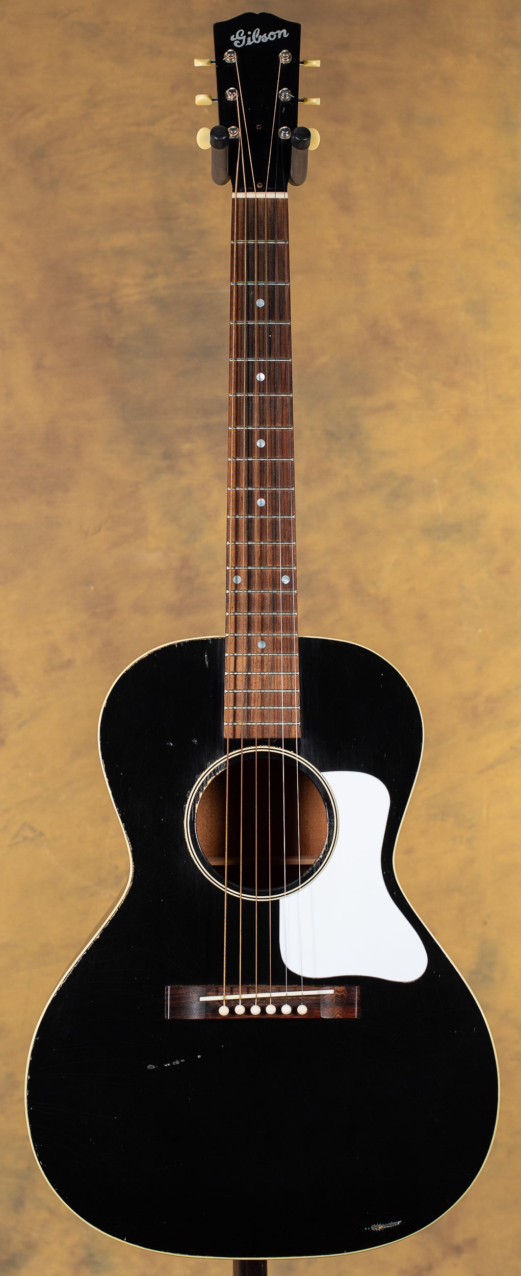 2023 Gibson Custom Shop 1933 L-00 Murphy Lab Light Aged Ebony