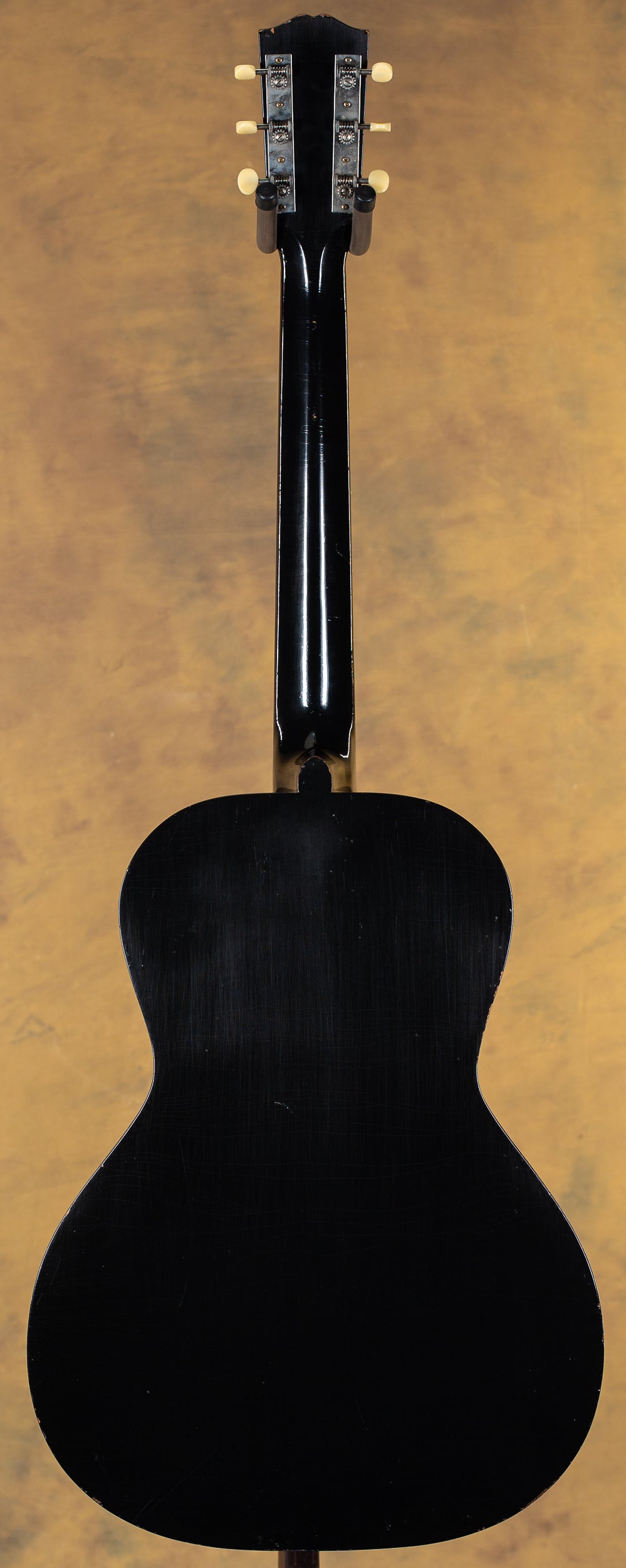 2023 Gibson Custom Shop 1933 L-00 Murphy Lab Light Aged Ebony