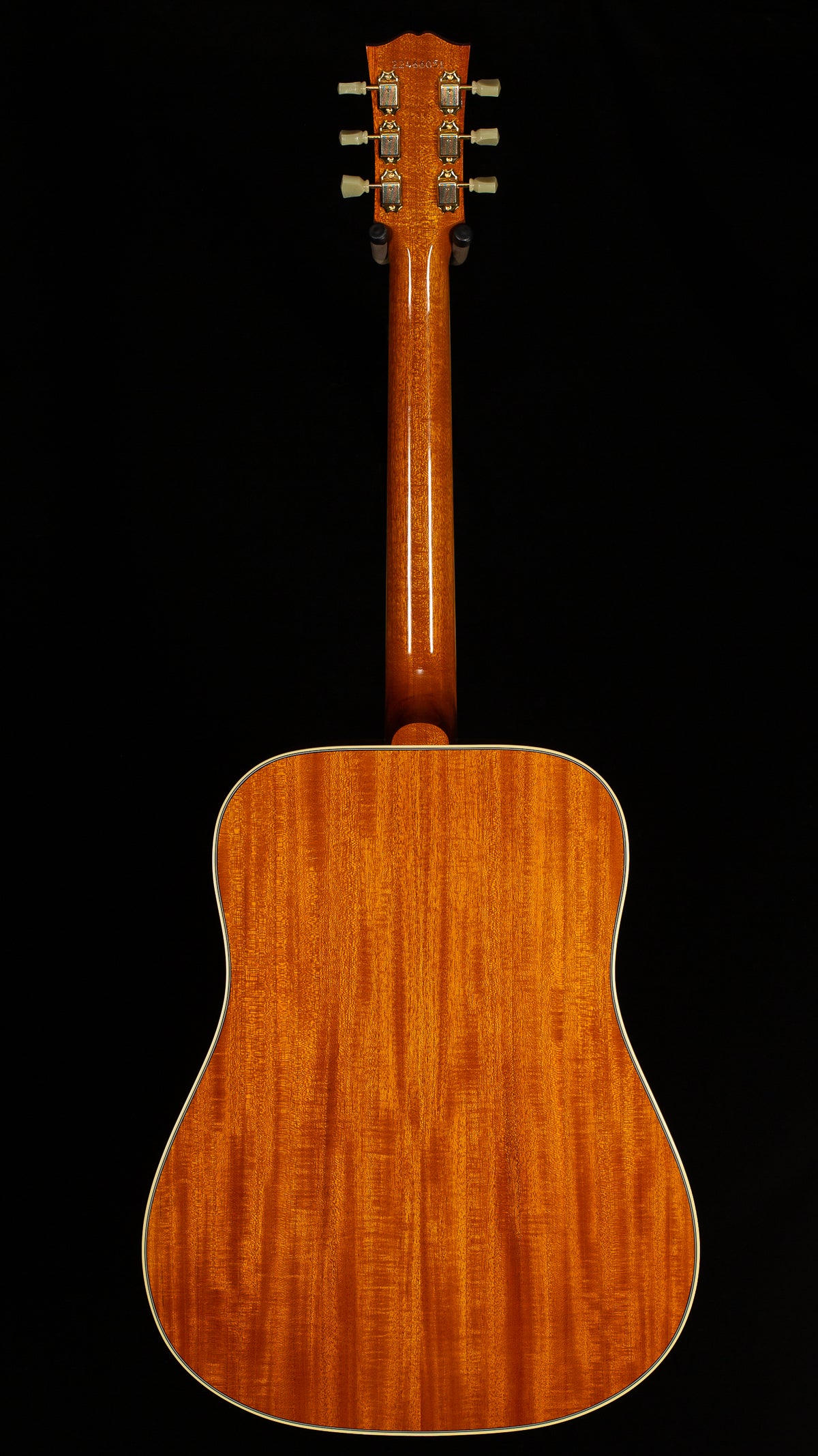 Gibson Hummingbird Original Heritage Cherry Sunburst HiFi DNA (051)