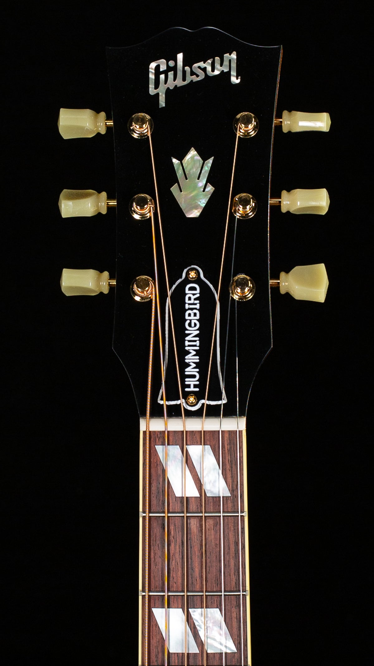Gibson Hummingbird Original Heritage Cherry Sunburst HiFi DNA (051)