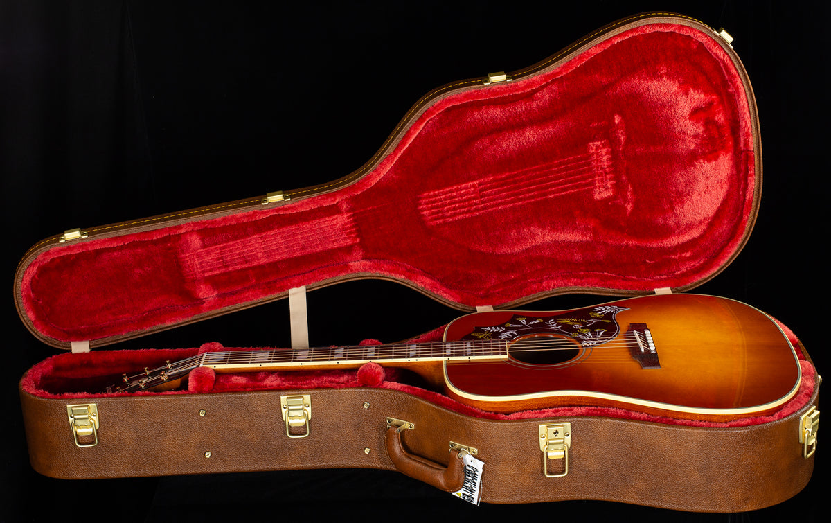 Gibson Hummingbird Original Heritage Cherry Sunburst HiFi DNA (051)