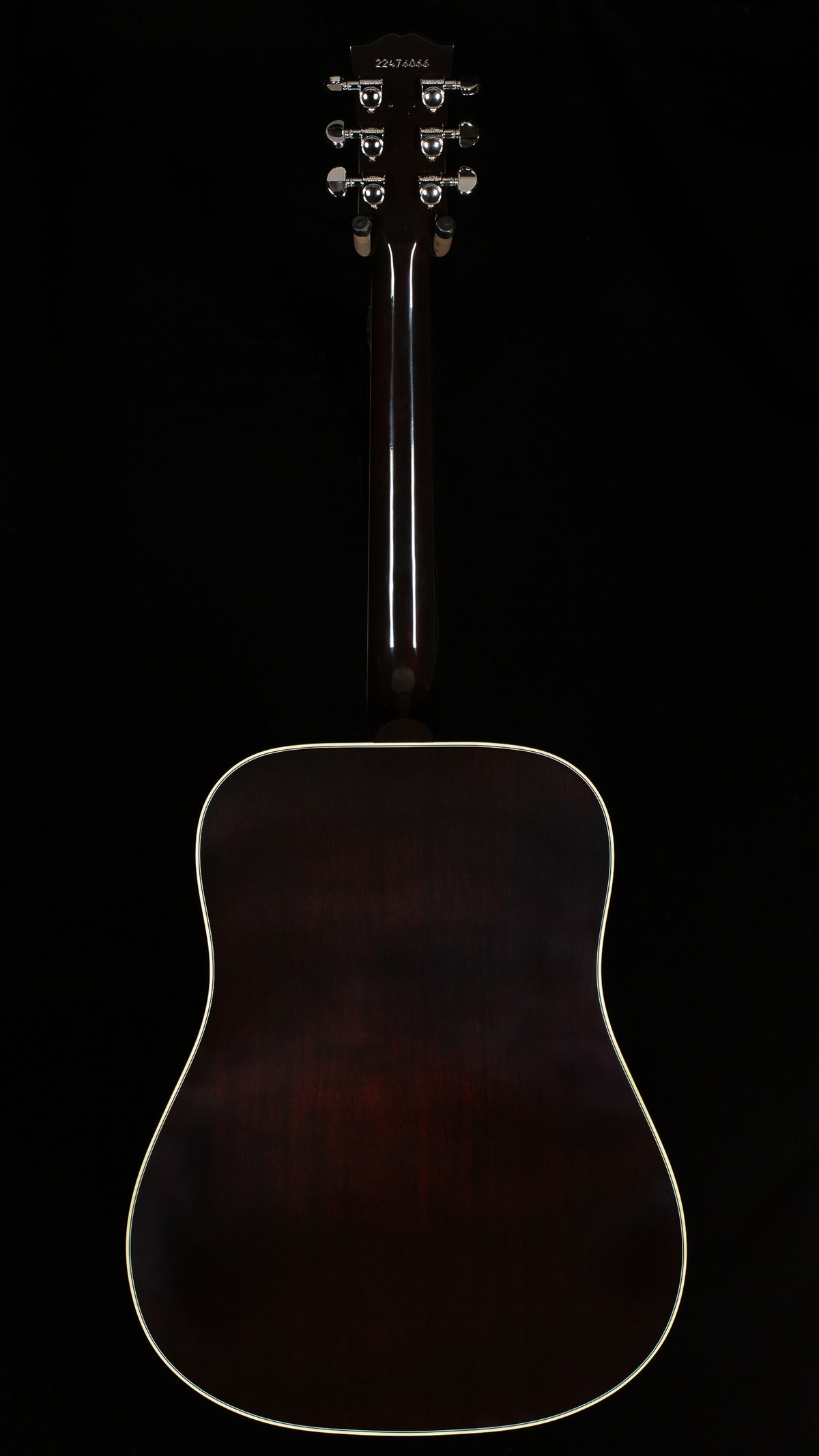 Gibson Hummingbird Standard Vintage Sunburst (066)