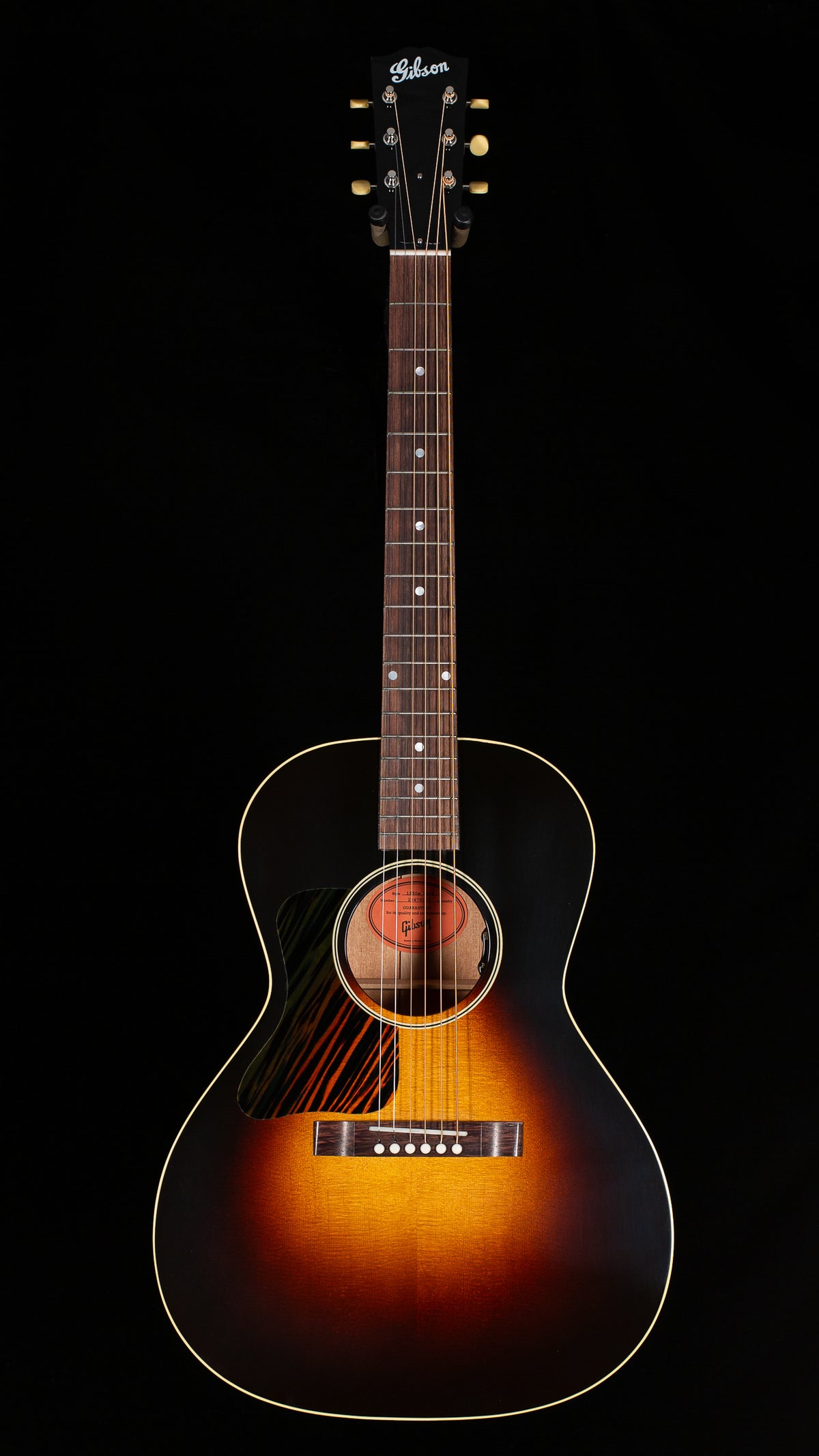 Gibson L-00 Original Vintage Sunburst HiFi DNA Lefty (119)