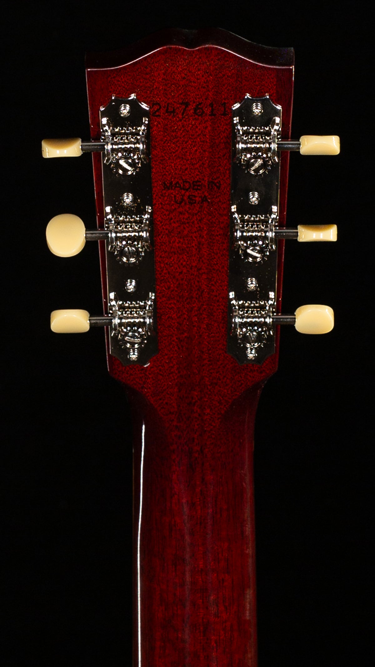 Gibson L-00 Original Vintage Sunburst HiFi DNA Lefty (119)