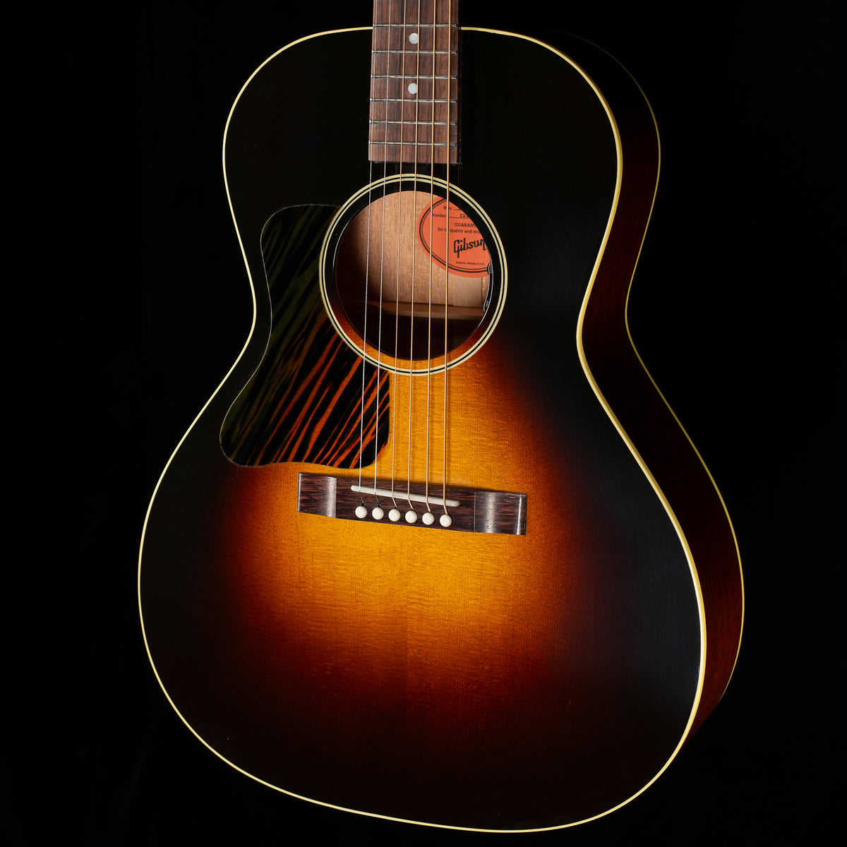 Gibson L-00 Original Vintage Sunburst HiFi DNA Lefty (119)