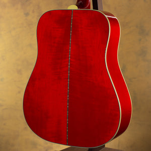 2023 Gibson Dove Original Vintage Cherry Sunburst