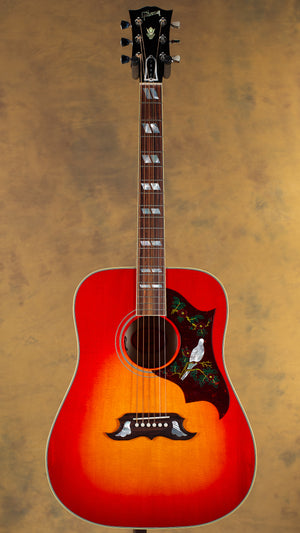 2023 Gibson Dove Original Vintage Cherry Sunburst