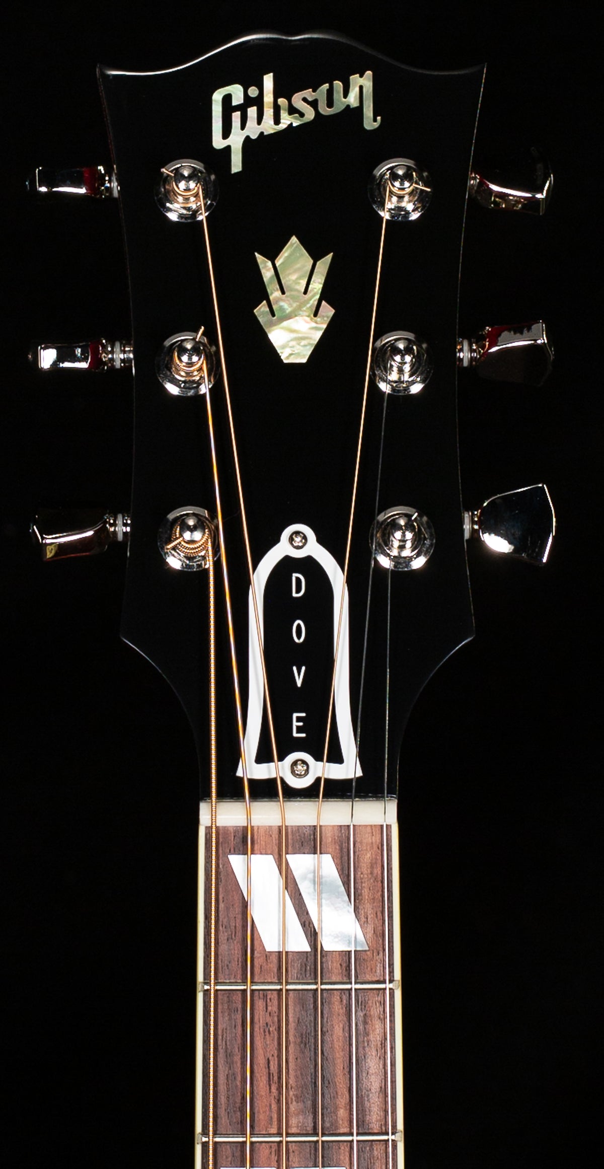 Gibson Dove Original Vintage Cherry Sunburst (037)