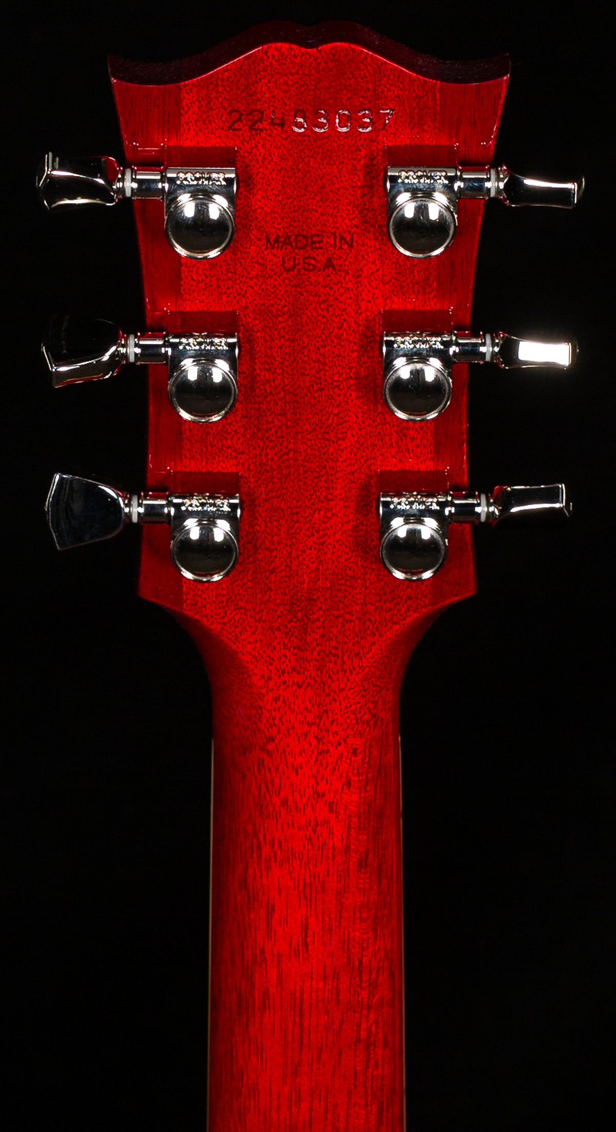 Gibson Dove Original Vintage Cherry Sunburst (037)