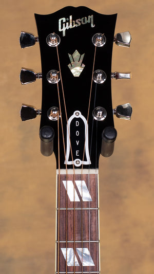 2023 Gibson Dove Original Vintage Cherry Sunburst