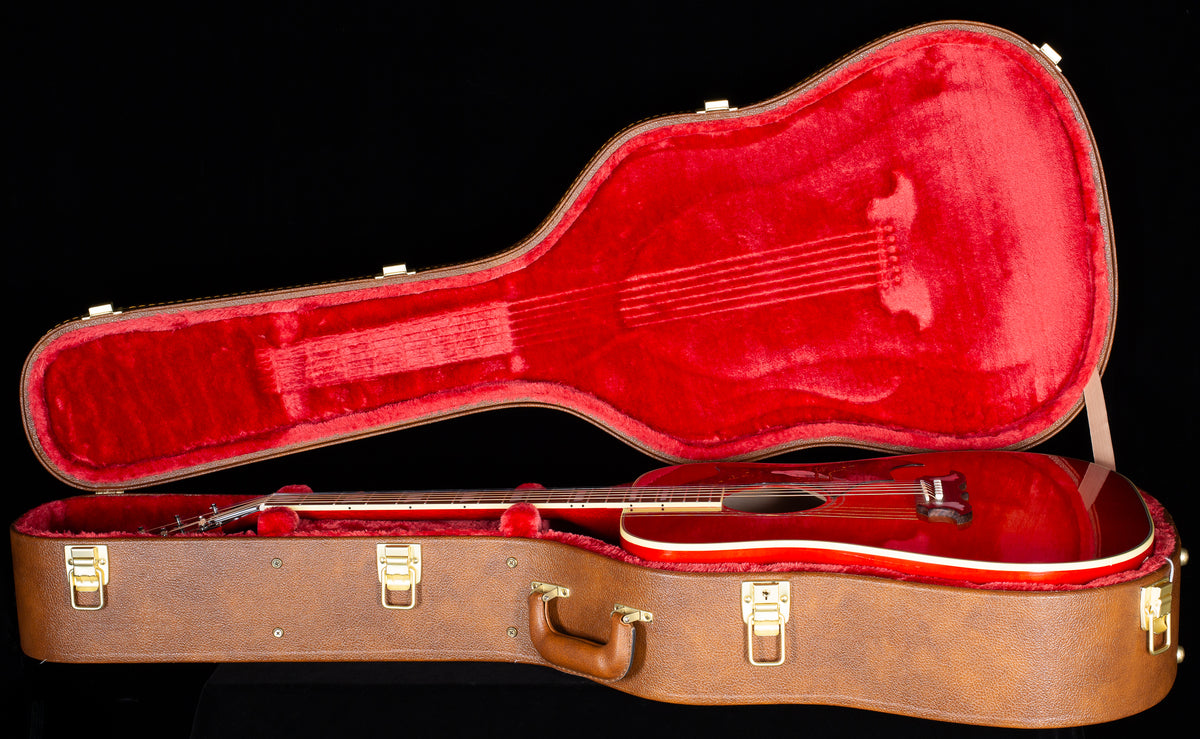 2023 Gibson Dove Original Vintage Cherry Sunburst