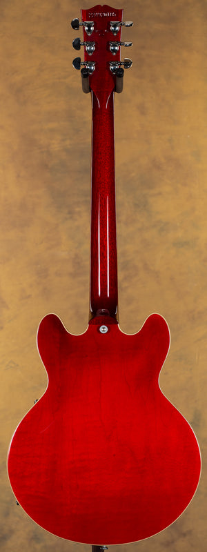 2022 Gibson ES-339 Cherry