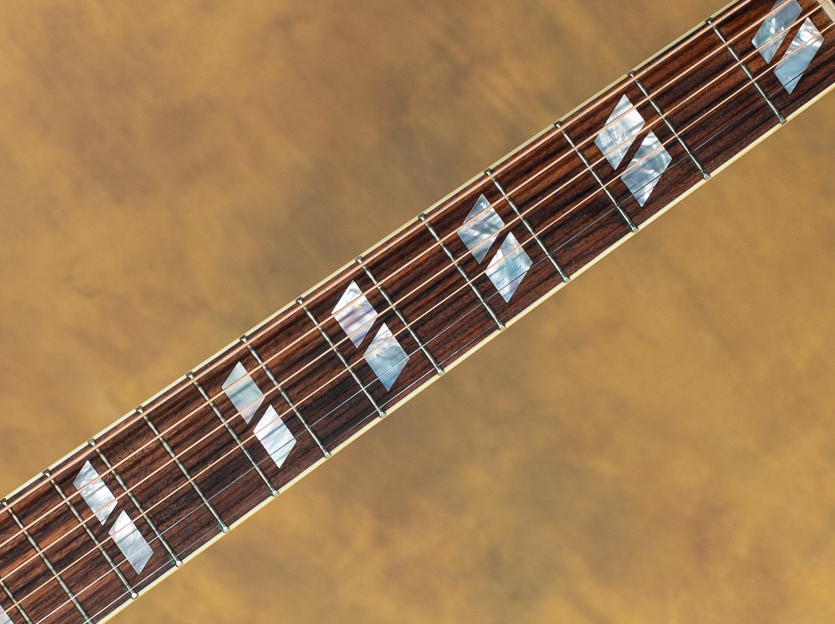 2023 Gibson Hummingbird Original Cherry Sunburst