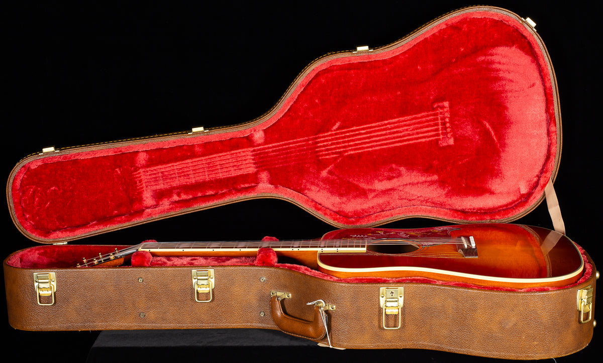 2023 Gibson Hummingbird Original Cherry Sunburst