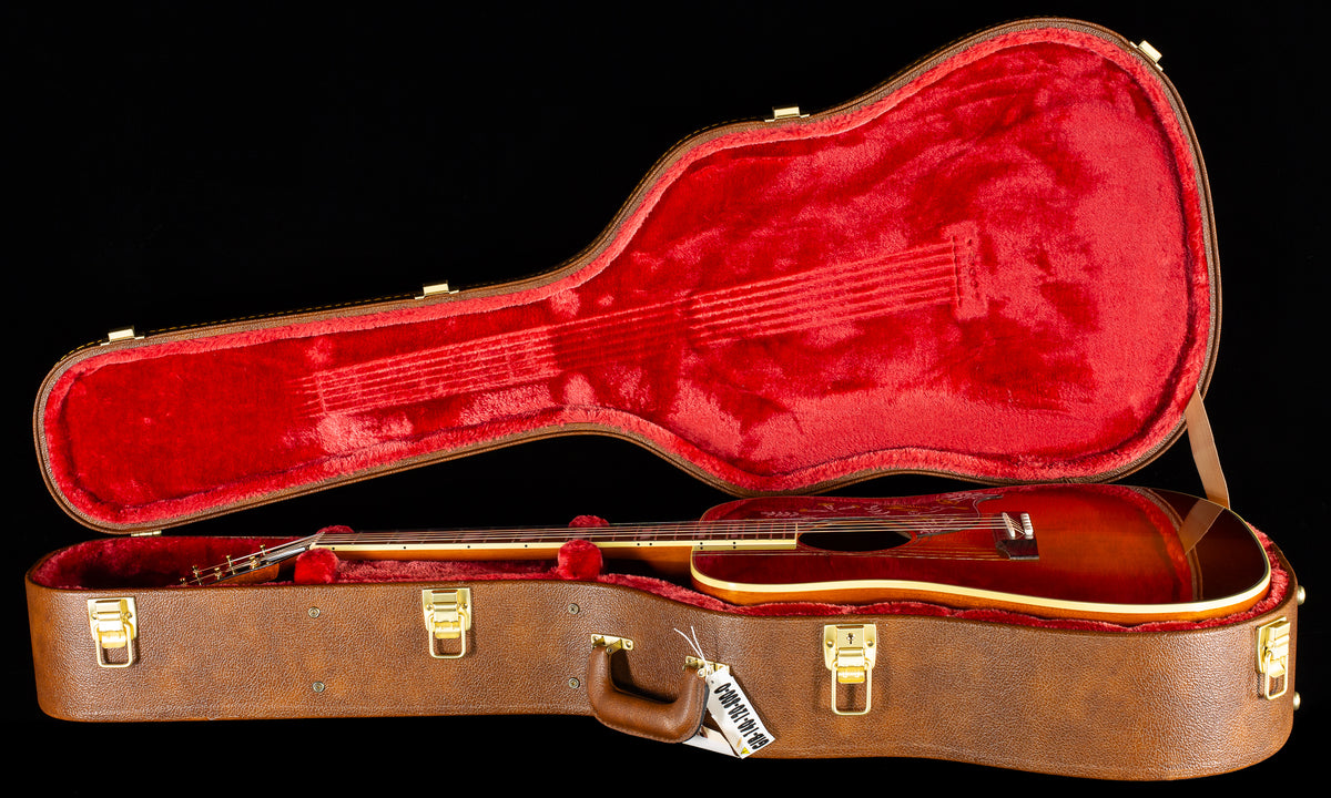Gibson Hummingbird Original Cherry Sunburst