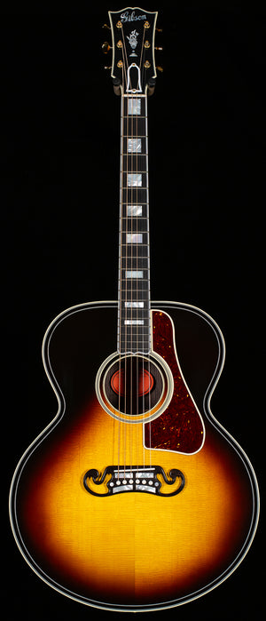 Gibson Custom Shop SJ-200 Western Classic Vintage Sunburst (019)