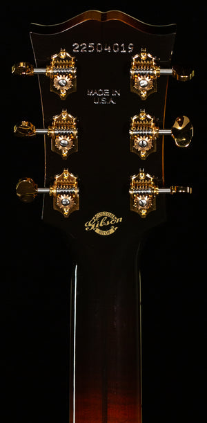 Gibson Custom Shop SJ-200 Western Classic Vintage Sunburst (019)