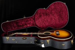 Gibson Custom Shop SJ-200 Western Classic Vintage Sunburst (019)