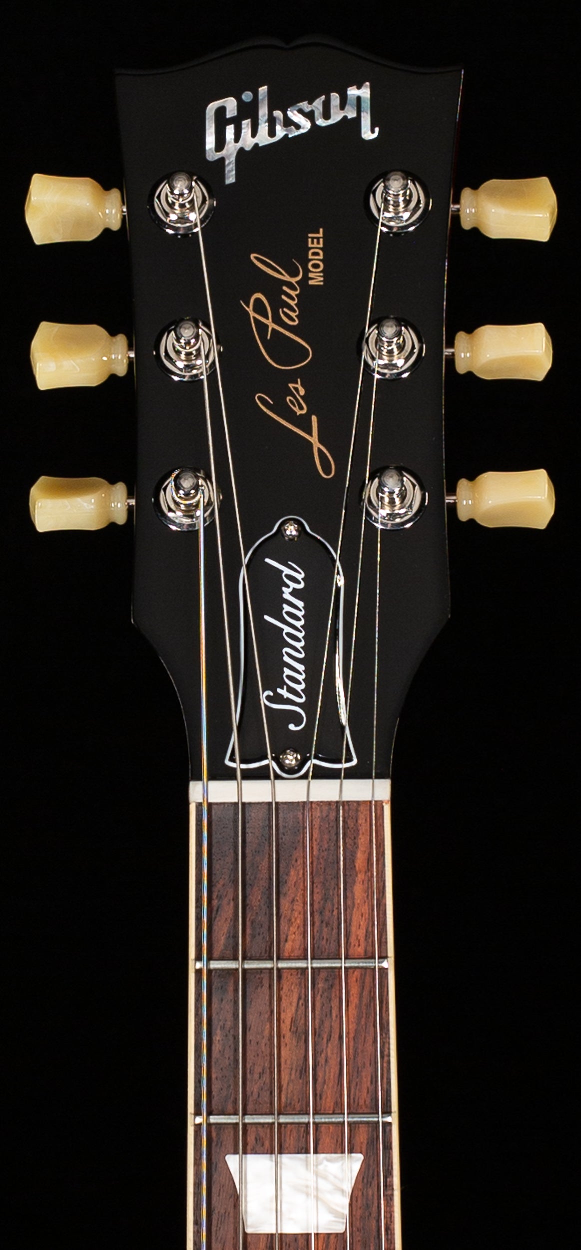 Gibson Les Paul Standard 50s Figured Top Heritage Cherry Sunburst (338)